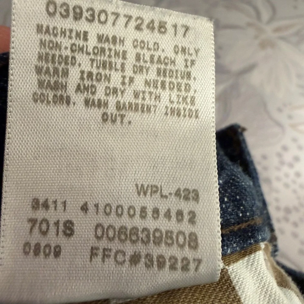 Levis levi 514